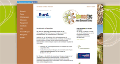 Desktop Screenshot of biomastec.de