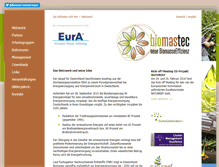 Tablet Screenshot of biomastec.de