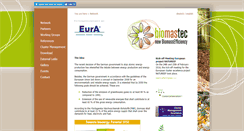 Desktop Screenshot of biomastec.com